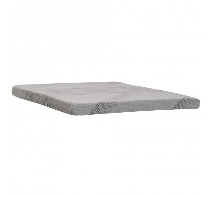 Essentials For Living Sleeper Sofa Queen Mattress - Front Side Angle