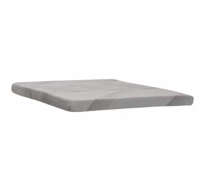Essentials For Living Sleeper Sofa Queen Mattress - Front Side Angle