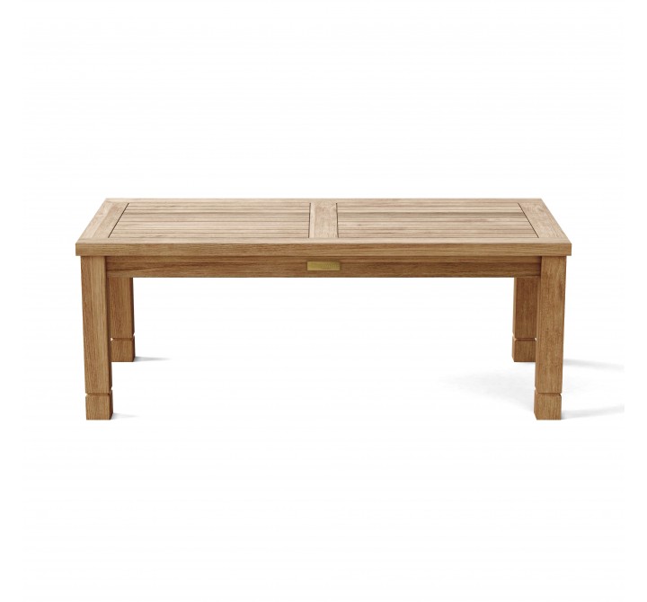 Anderson Teak SouthBay Rectangular Coffee Table-1