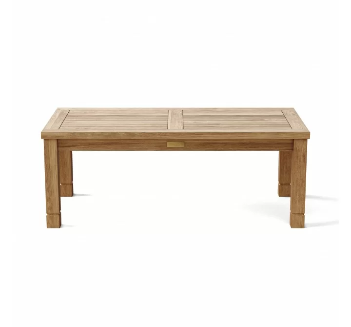 Anderson Teak SouthBay Rectangular Coffee Table-1