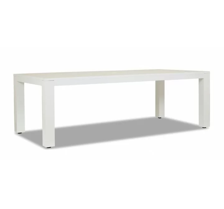 Sunset West Newport 90" Dining Table - Perspective