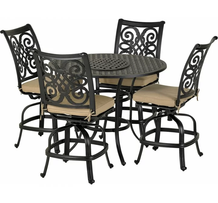  Venice 5-Piece Counter Set - RCTWR48-VC3