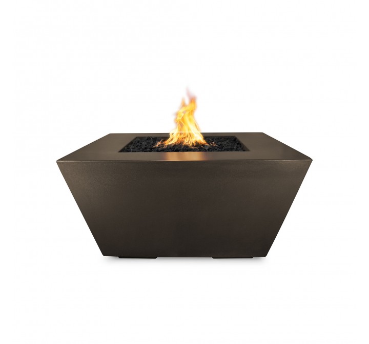 The Outdoor Plus Redan Concrete Fire Pit