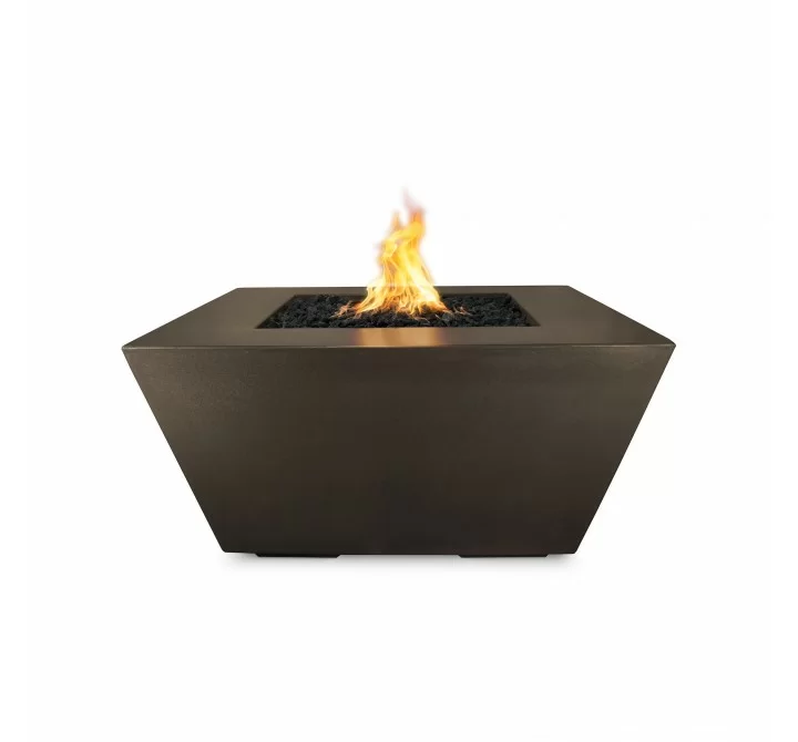 The Outdoor Plus Redan Concrete Fire Pit