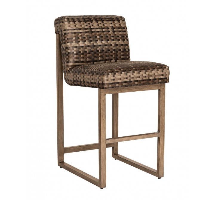 Woodard Reunion Bar Stool without Arms