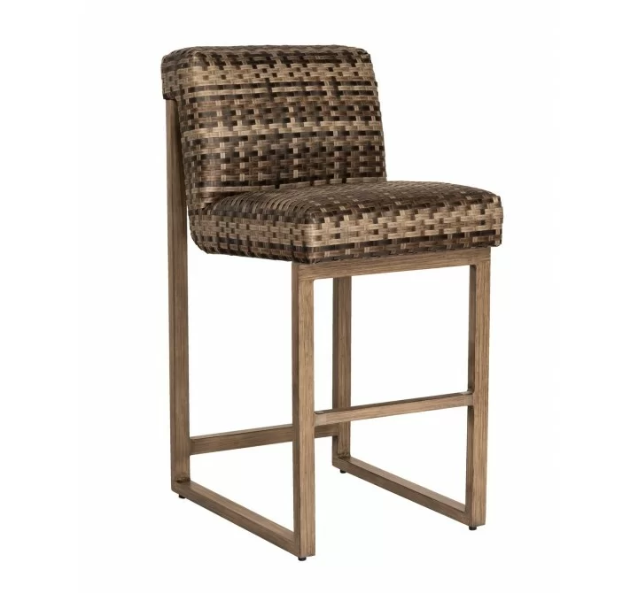 Woodard Reunion Bar Stool without Arms