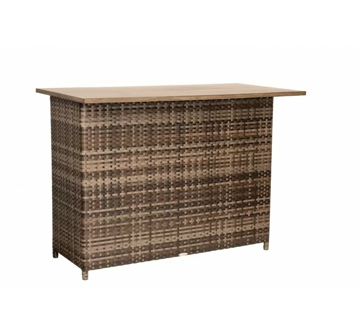 Woodard Reunion Bar Island - Angled and Front