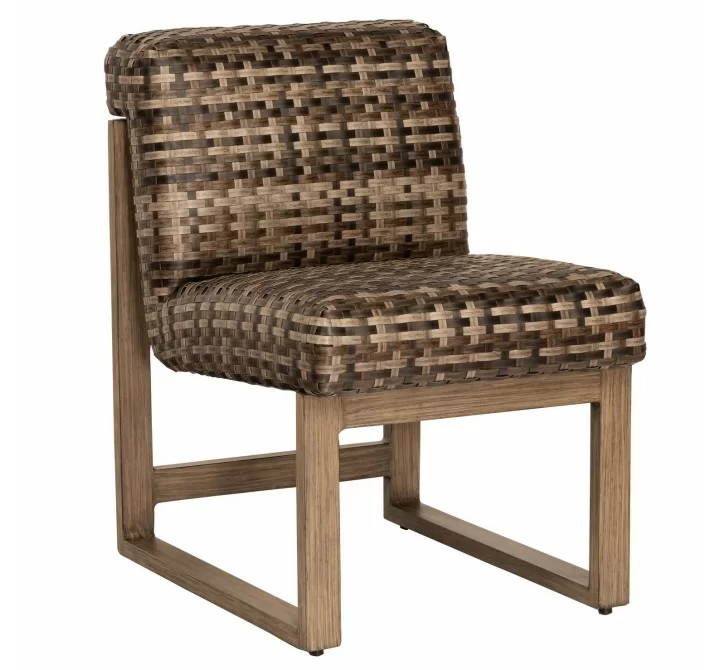Woodard Reunion Dining Side Chair
