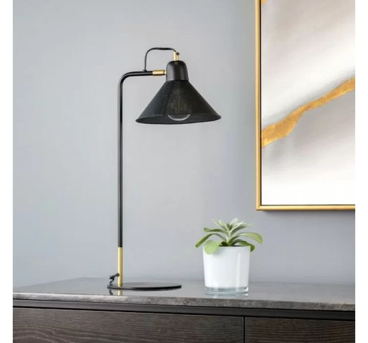 Sunpan Meira Table Lamp - Lifestyle