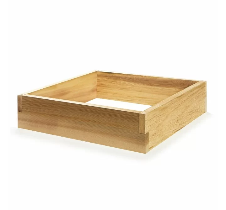  All Things Cedar 2' Single Raised Garden Box 