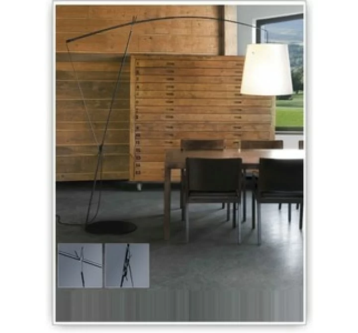 Tango Lighting Carpyen Robin Floor Lamp