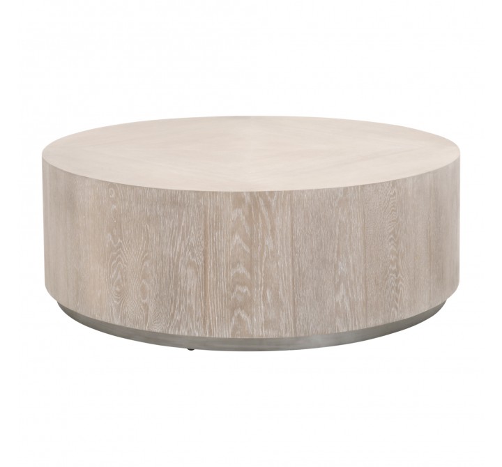 Essentials For Living Roto Large Coffee Table - Front Angle