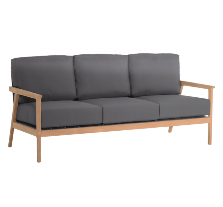 Royal Teak Ventura 3 Seater Sofa