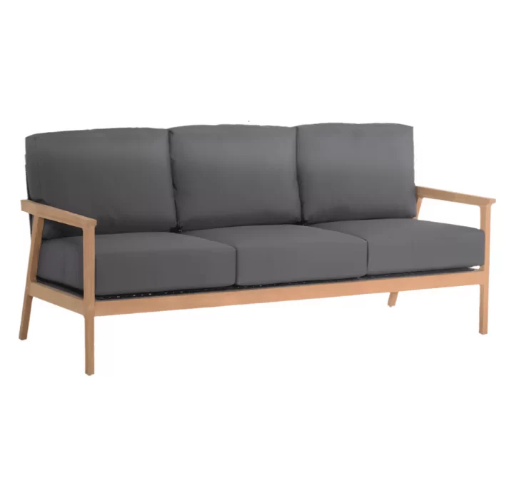 Royal Teak Ventura 3 Seater Sofa