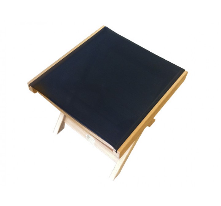 Royal Teak Florida Sling Footrest