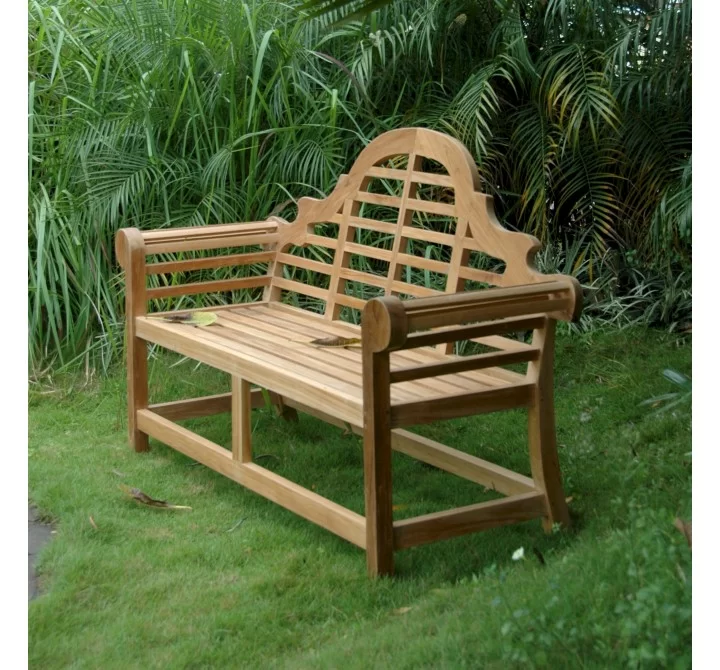 Anderson Teak Marlborough 2-Seater Bench-1