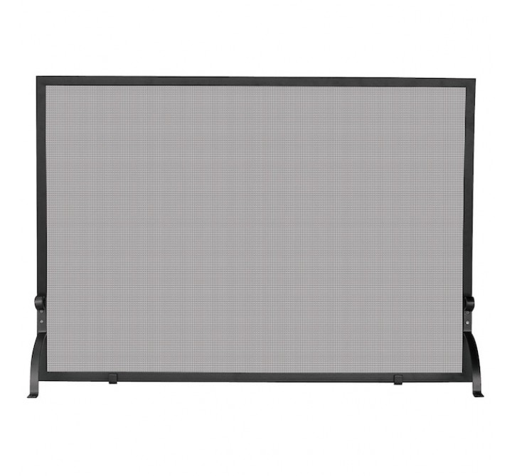 Mr. Bar-B-Q UniFlame®  Single Panel Olde World Iron Screen