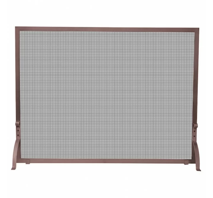 Mr. Bar-B-Q UniFlame® Single Panel Antique Copper Finish Screen