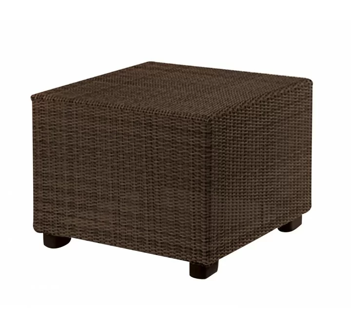 Woodard Montecito Side Table - Angled View