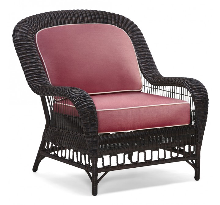 Woodard San Michele by Alexa Hampton Lounge Chair
