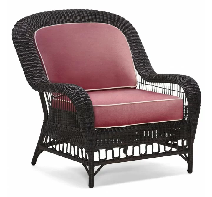 Woodard San Michele by Alexa Hampton Lounge Chair