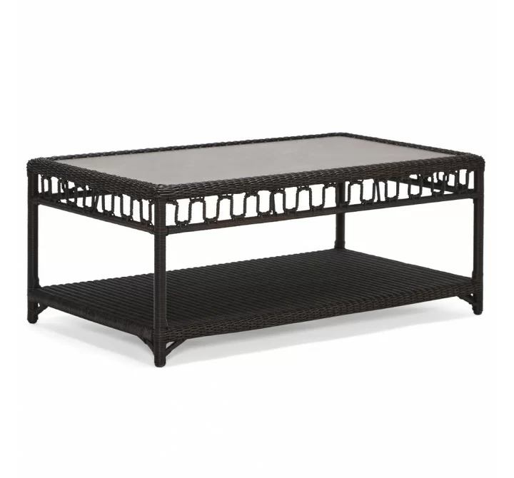 Woodard San Michele by Alexa Hampton Coffee Table
