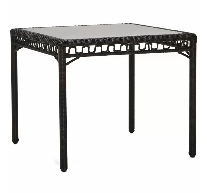 Woodard San Michele by Alexa Hampton Square Dining Table