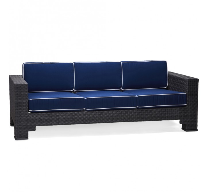 Woodard Lorenzo by Alexa Hampton Sofa - Angled and Zoomed