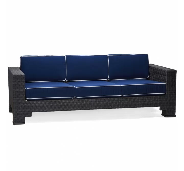 Woodard Lorenzo by Alexa Hampton Sofa - Angled and Zoomed