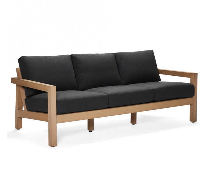 Woodard Sierra Sofa - Angled