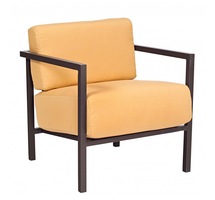 Woodard Salona Stationary Lounge Chair