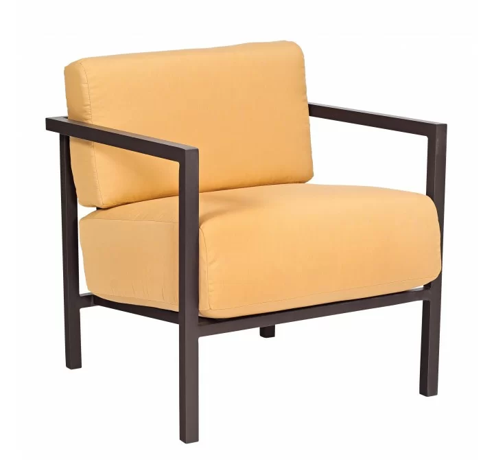 Woodard Salona Stationary Lounge Chair