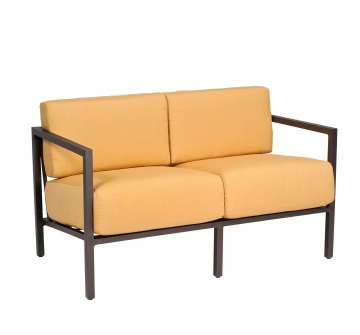 Woodard Salona Love Seat