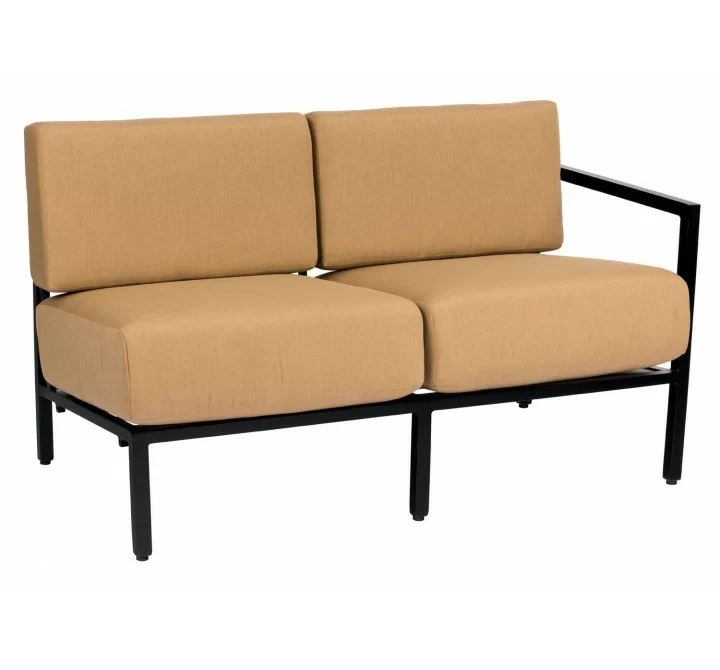 Woodard Salona LAF Sectional Love Seat