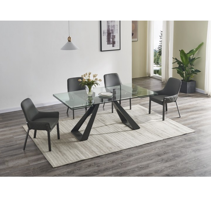J&M Furniture San Diego Extension Table