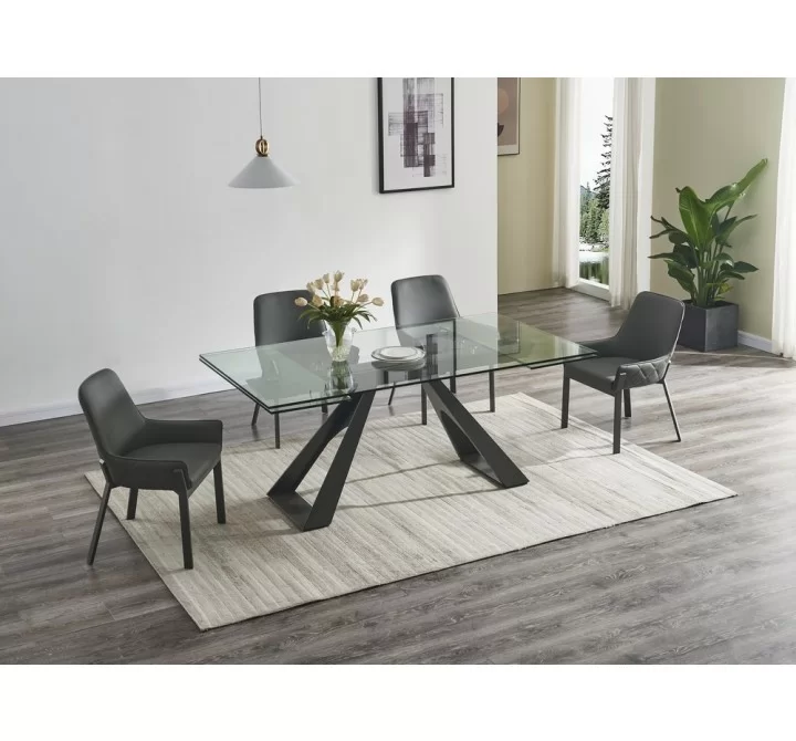 J&M Furniture San Diego Extension Table