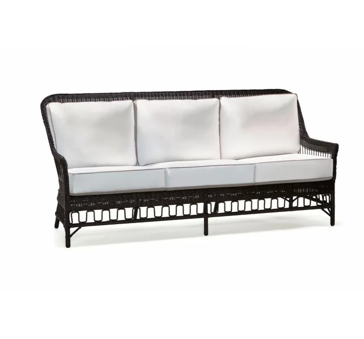 Woodard San Michele by Alexa Hampton Sofa - Angled