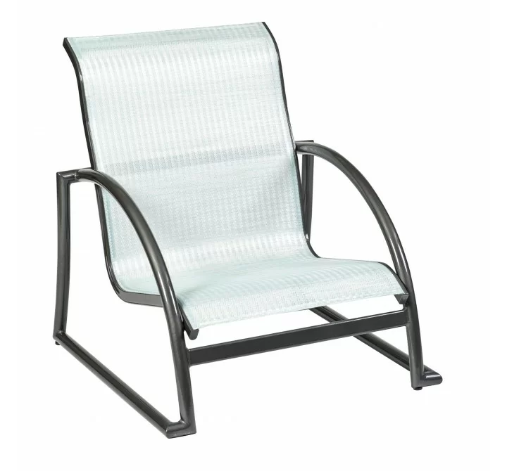 Woodard Tribeca Sand Chair - Stackable