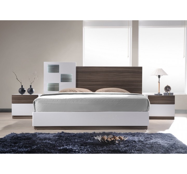 J&M Furniture Sanremo A King & Queen Size Bed