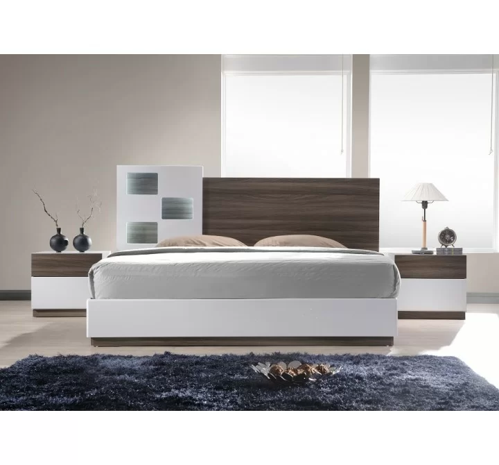 J&M Furniture Sanremo A King & Queen Size Bed