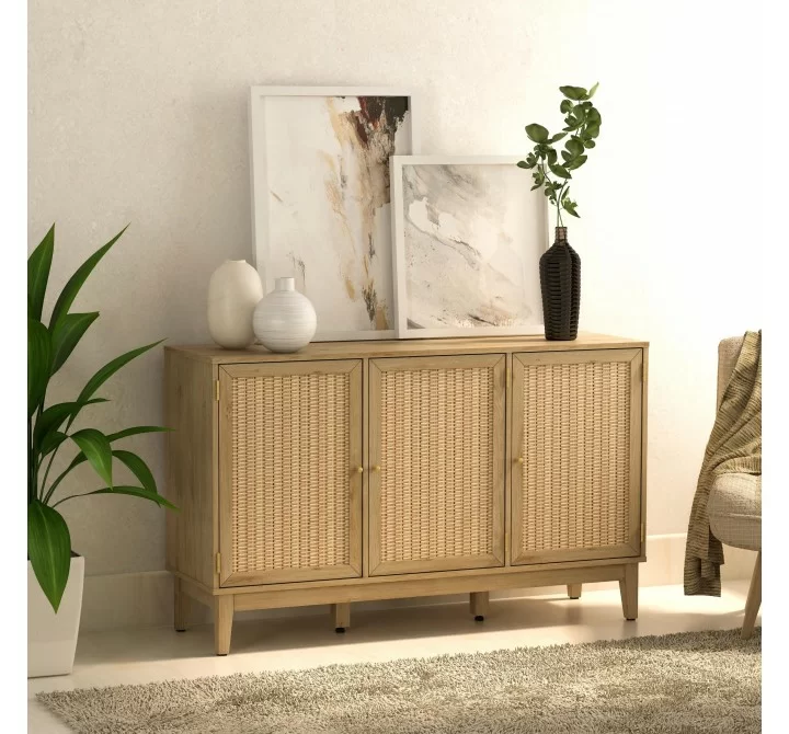 Anderson Teak Bodrum 50" Wide Sideboard - Lifestyle