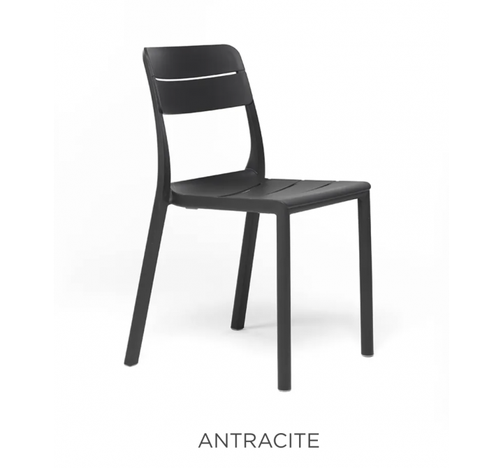 Nardi Outdoor Cassia Bistrot Antracite