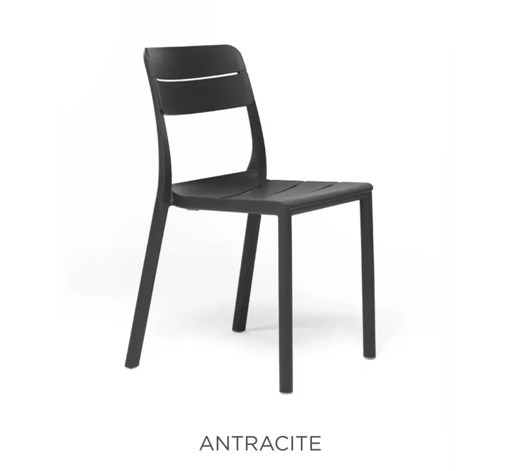 Nardi Outdoor Cassia Bistrot Antracite