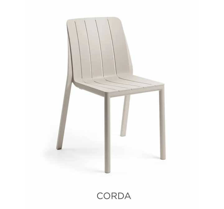 Nardi Outdoor Tiberina Bistrot  - Corda