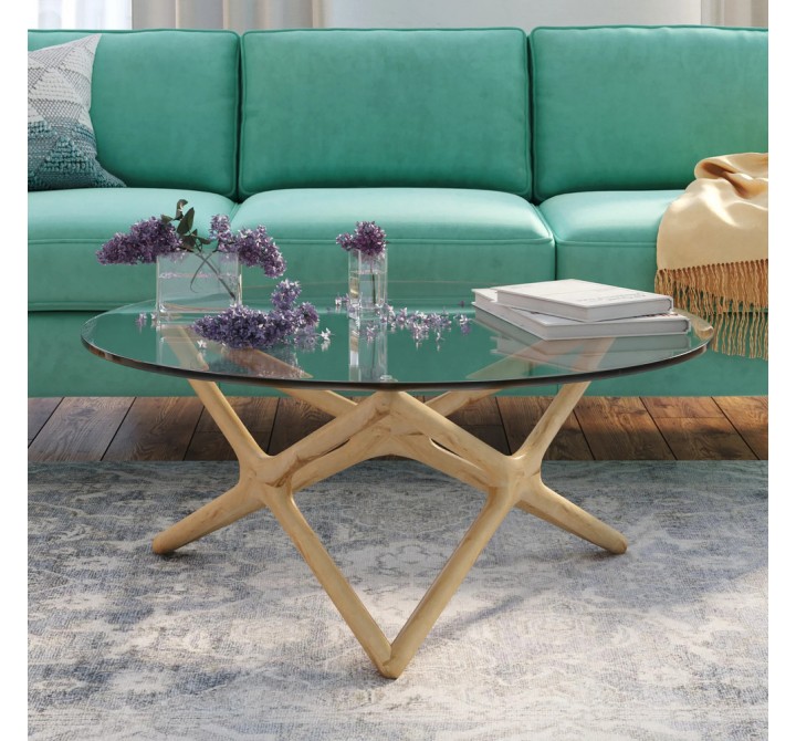Aeon Starlight Coffee Table natural