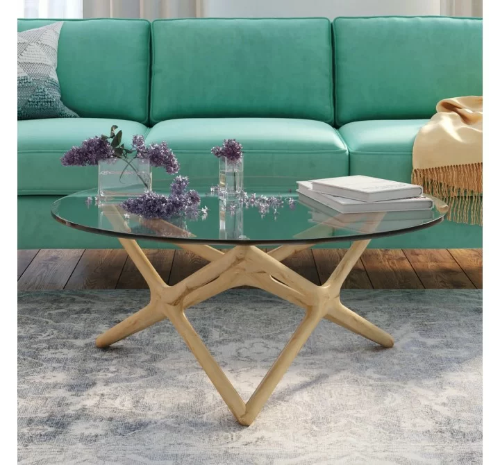 Aeon Starlight Coffee Table natural