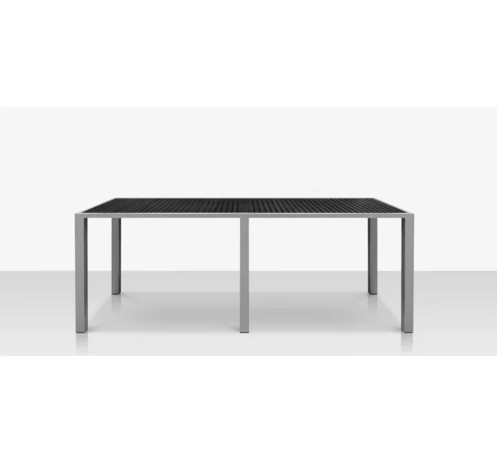 Source Furniture Sedona Rectangular Dining Base