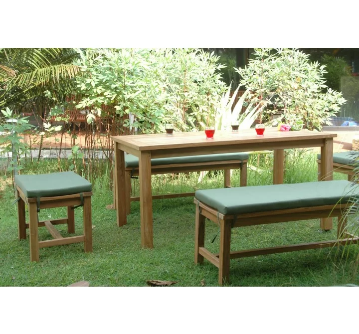 Anderson Teak Montage Madison 5- Pices Dining Set  