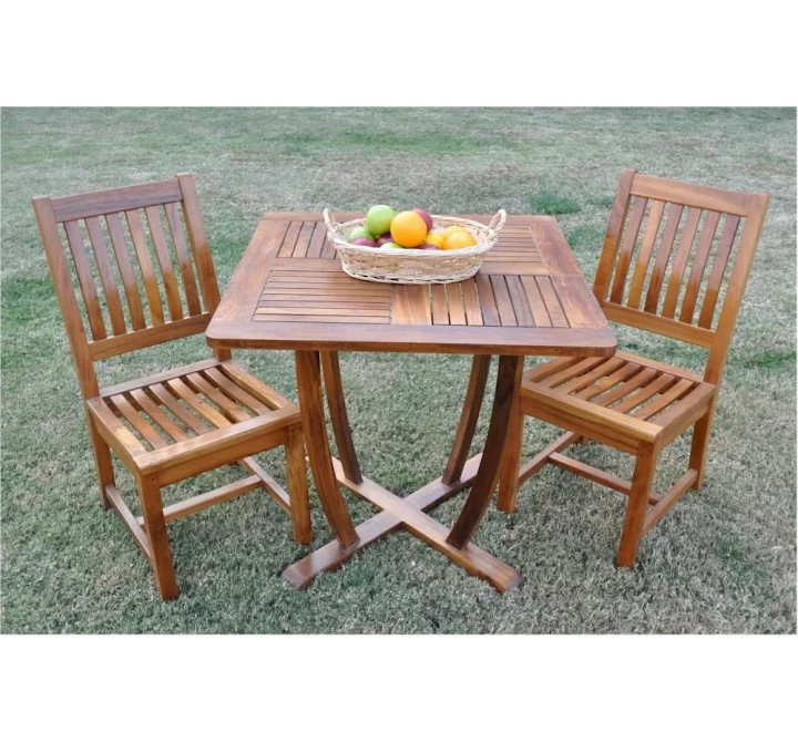 Anderson Teak Rialto 3-Pieces Dining Set