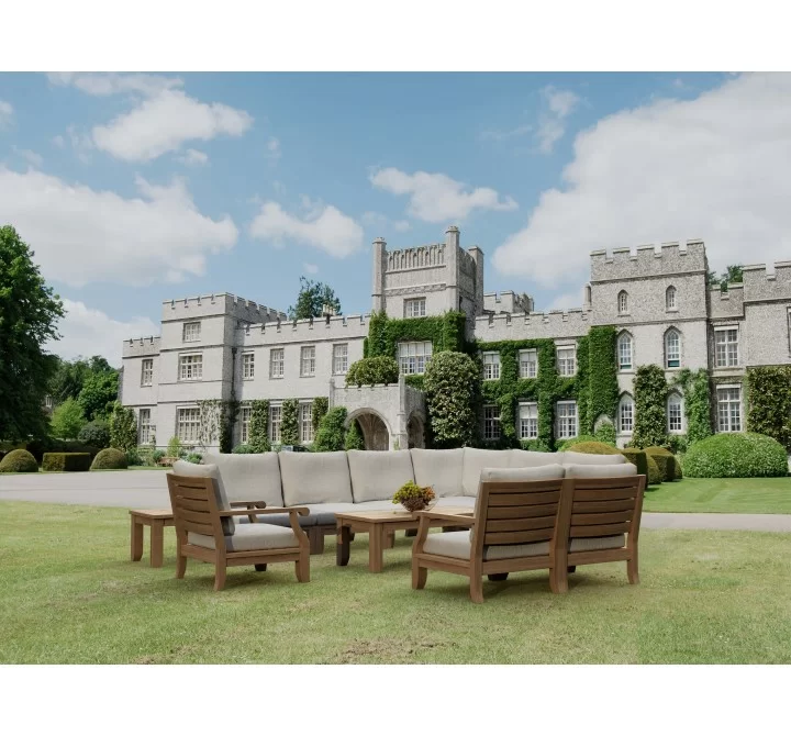 Riviera 11-piece Deep Seating Set